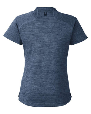 Spyder Ladies' Mission Blade Collar Polo