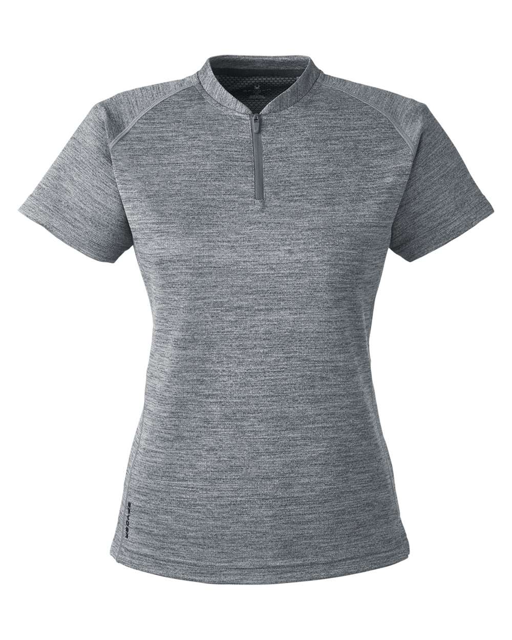 Spyder Ladies' Mission Blade Collar Polo - Polar Jasper