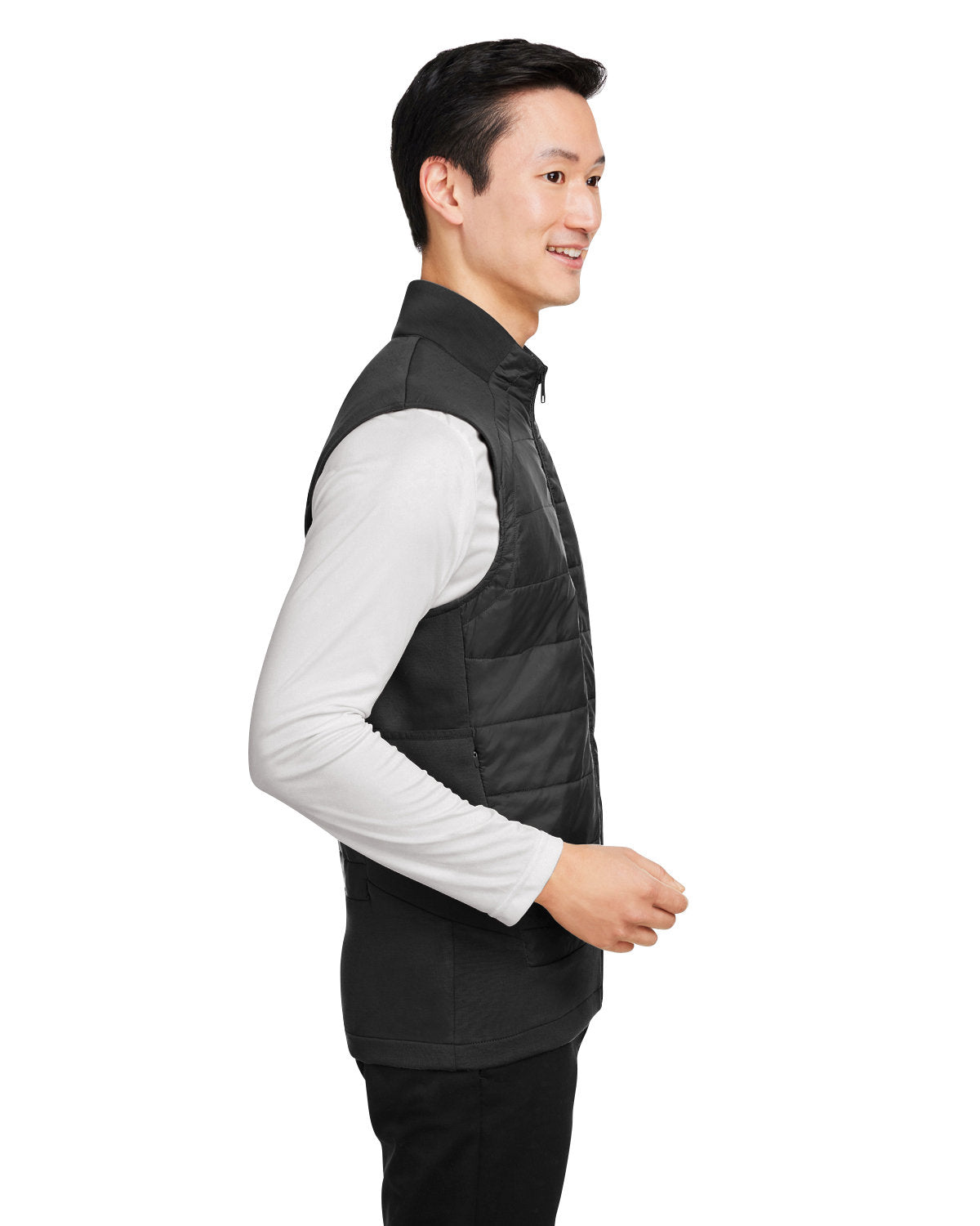 Spyder Men's Impact Vest - Side