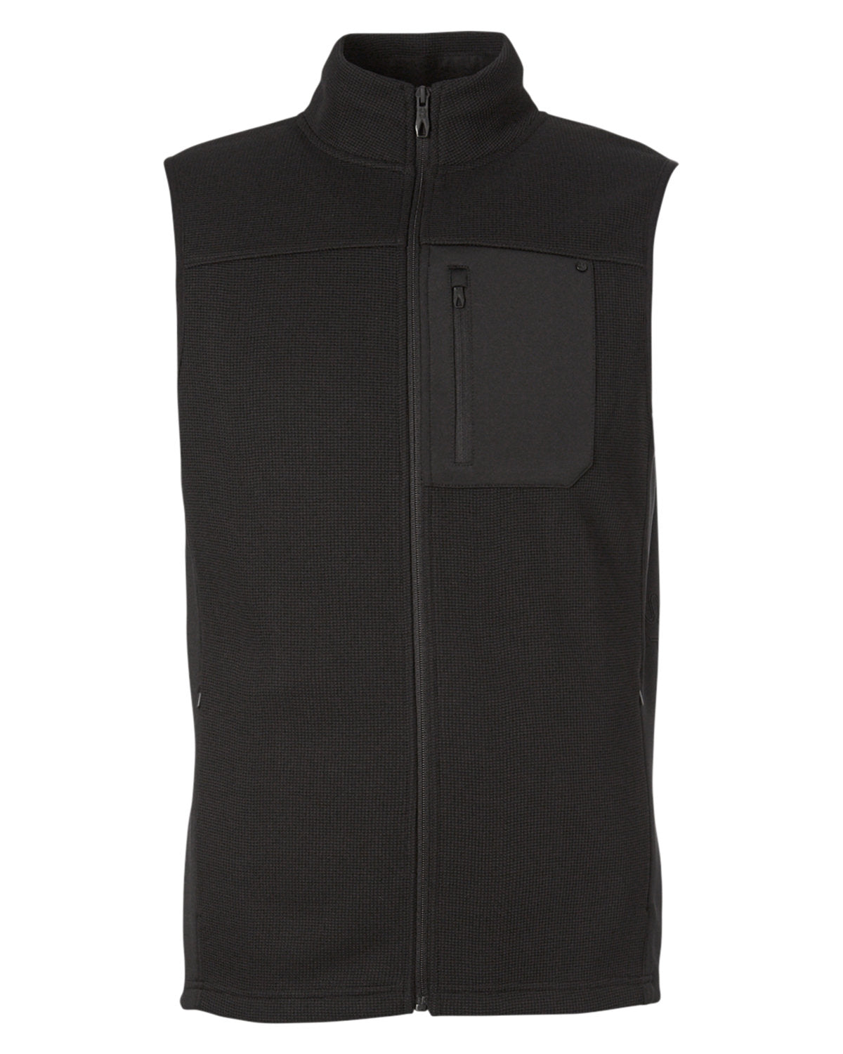 Spyder Men's Constant Canyon Vest - Black