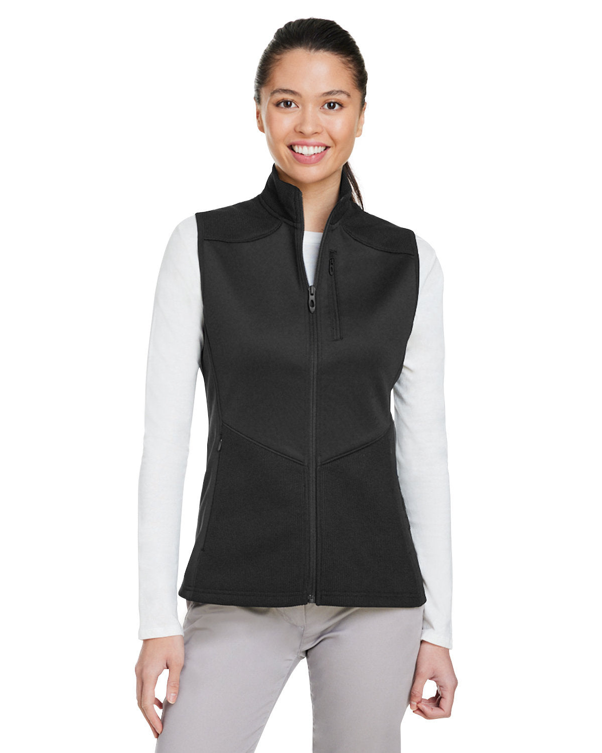 Spyder Ladies' Constant Canyon Vest - Front