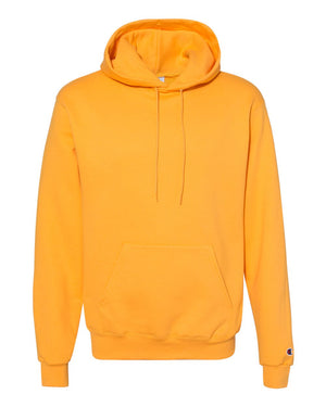 Champion Adult Powerblend® Pullover Hooded Sweatshirt - Gold