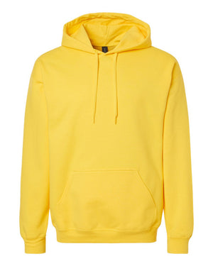 Gildan Adult Softstyle® Fleece Hooded Sweatshirt - Daisy