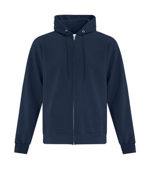 ATC™ Everyday Fleece Full Zip Hoodie - Navy