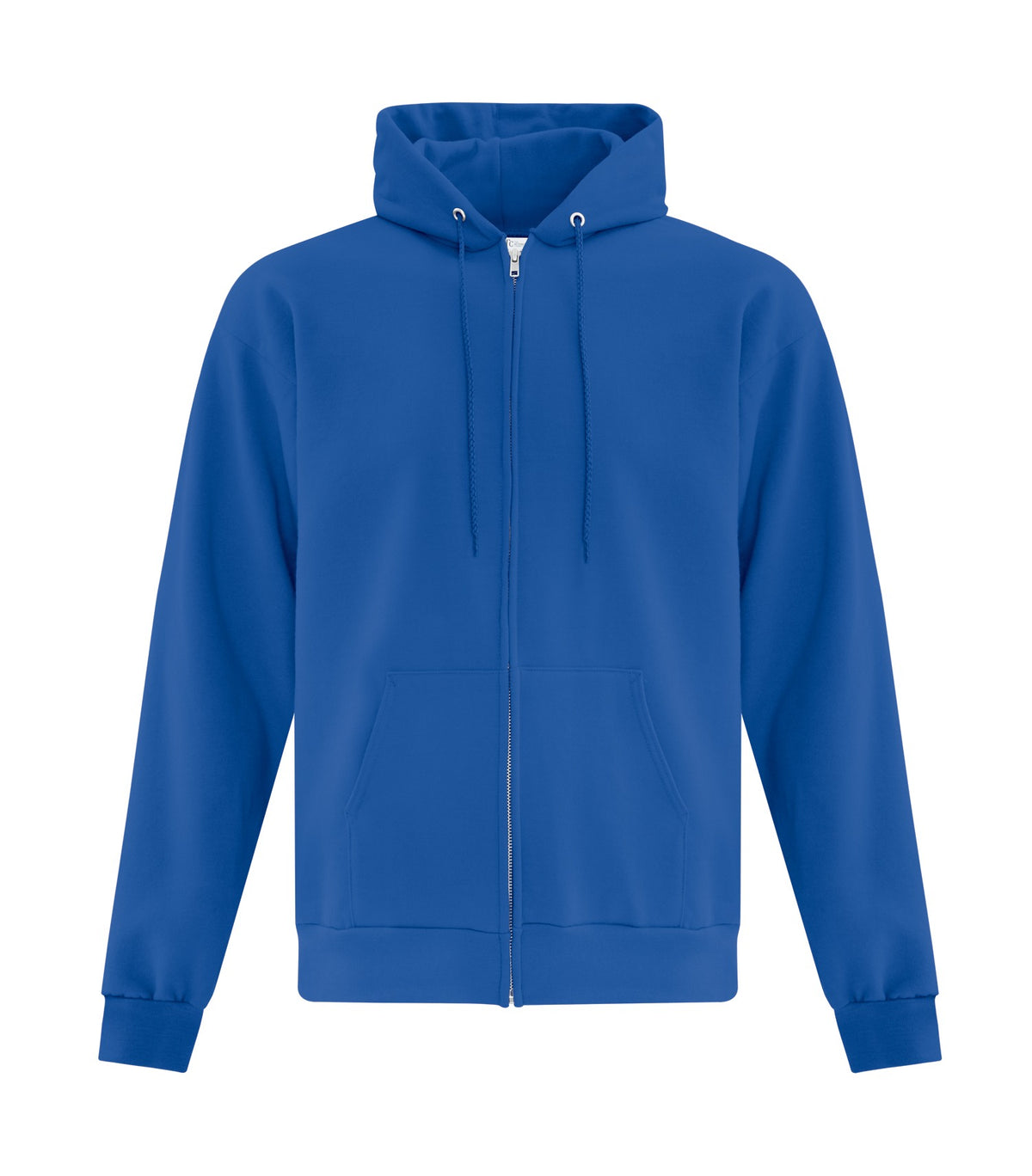 ATC™ Everyday Fleece Full Zip Hoodie - Royal