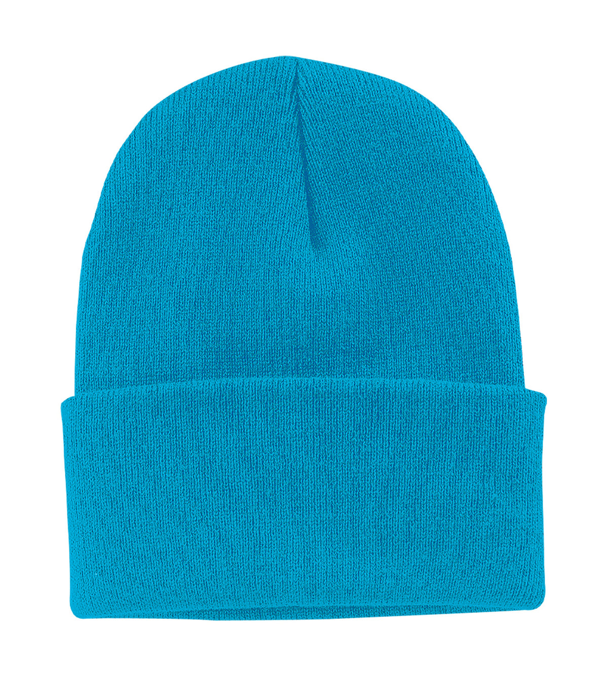 ATC™ Everyday Knit Cuff Toque - Neon Blue