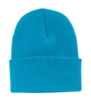 ATC™ Everyday Knit Cuff Toque - Neon Blue