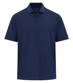 Coal Harbour® Everyday CVC Polo - True Navy