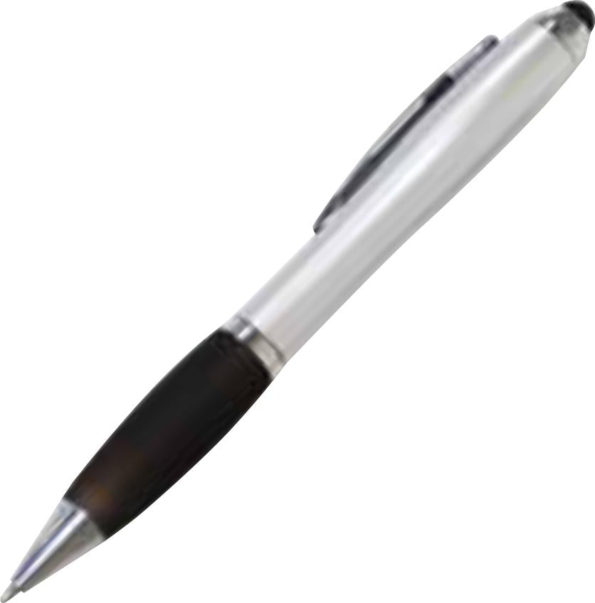 Stealth Soft Stylus PDA Promotional Pen - Black