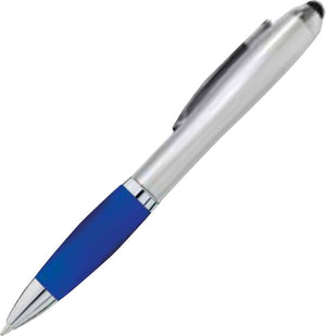 Stealth Soft Stylus PDA Promotional Pen - Blue