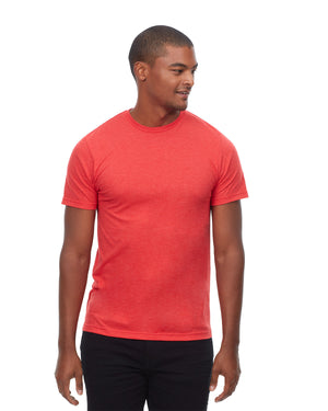 Threadfast Epic Unisex CVC T-Shirt - Front