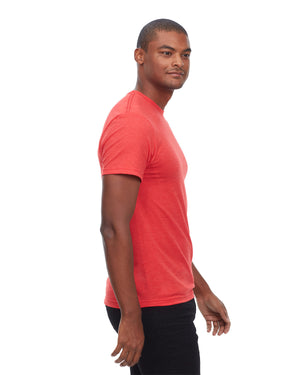 Threadfast Epic Unisex CVC T-Shirt - Side