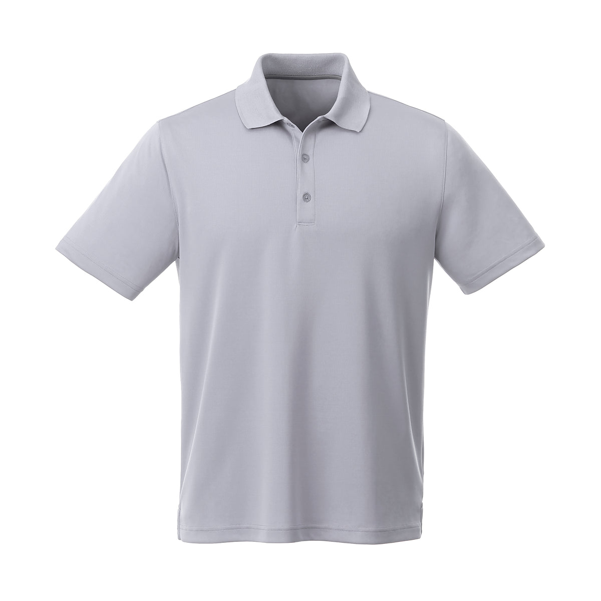 Men's OTIS Short Sleeve Performance Polo - Quarry