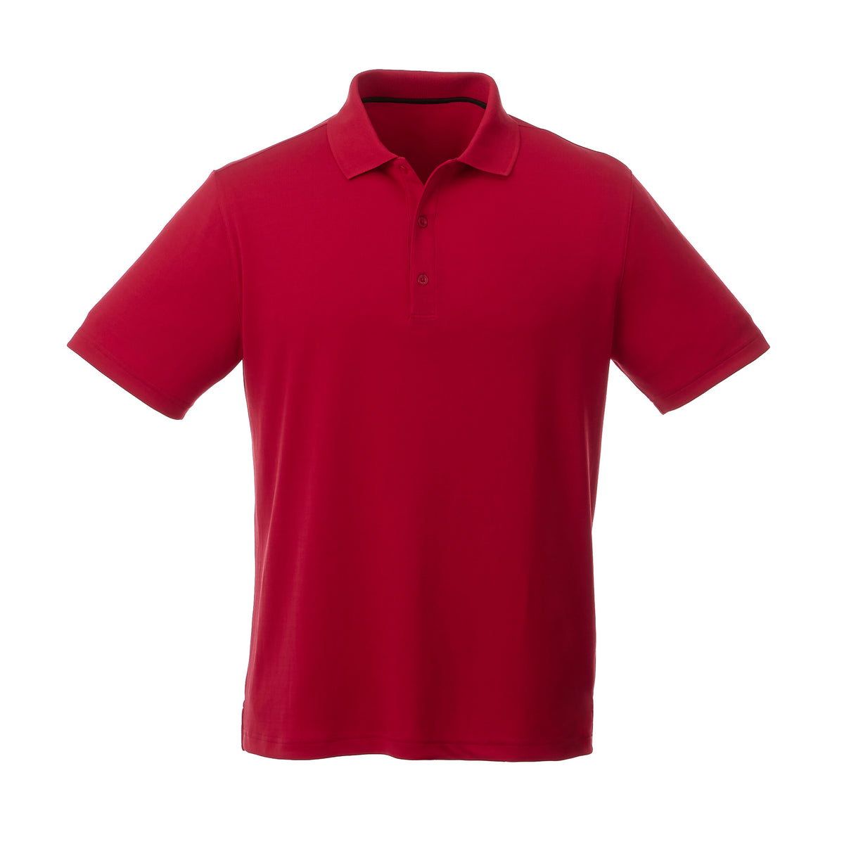 Men's OTIS Short Sleeve Performance Polo - Team Red