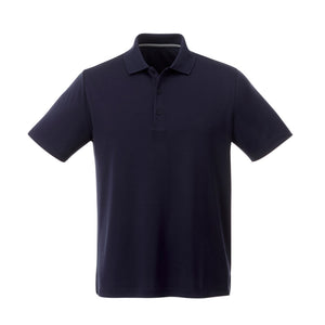 Men's OTIS Short Sleeve Performance Polo - Vintage Navy