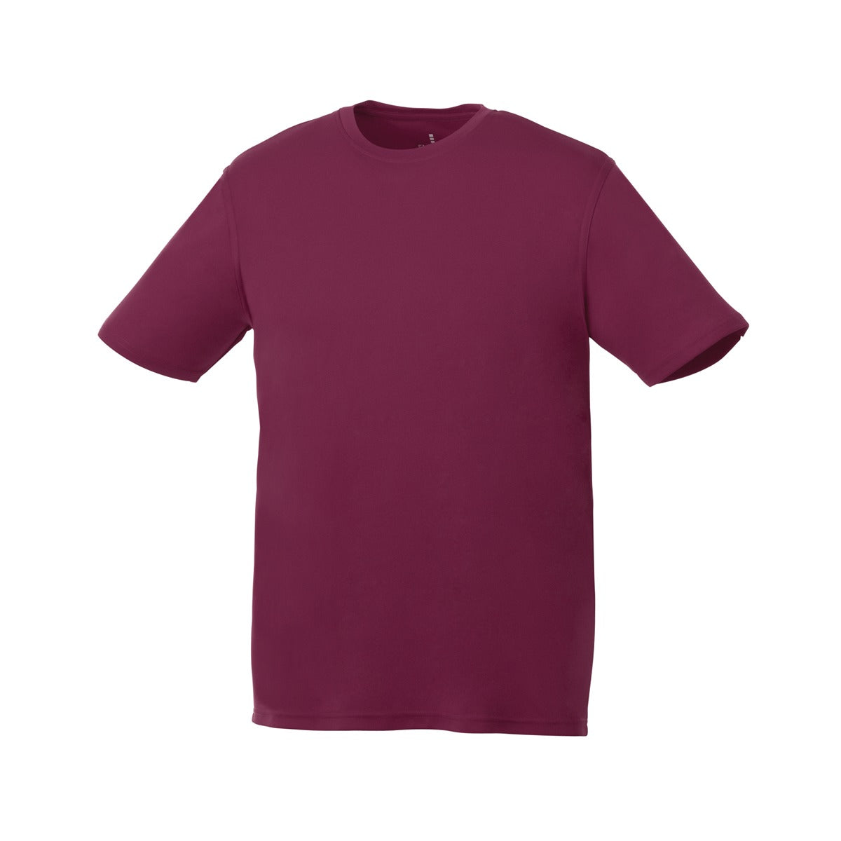Men's OMI Short Sleeve Performance Tech Tee - Maroon