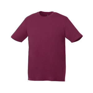 Men's OMI Short Sleeve Performance Tech Tee - Maroon