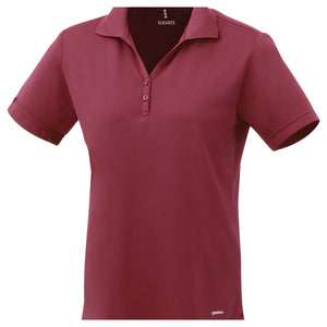 Women's MORENO Short Sleeve Performance Polo