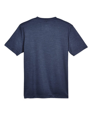 Team 365 Youth Sonic Heather Performance T-Shirt