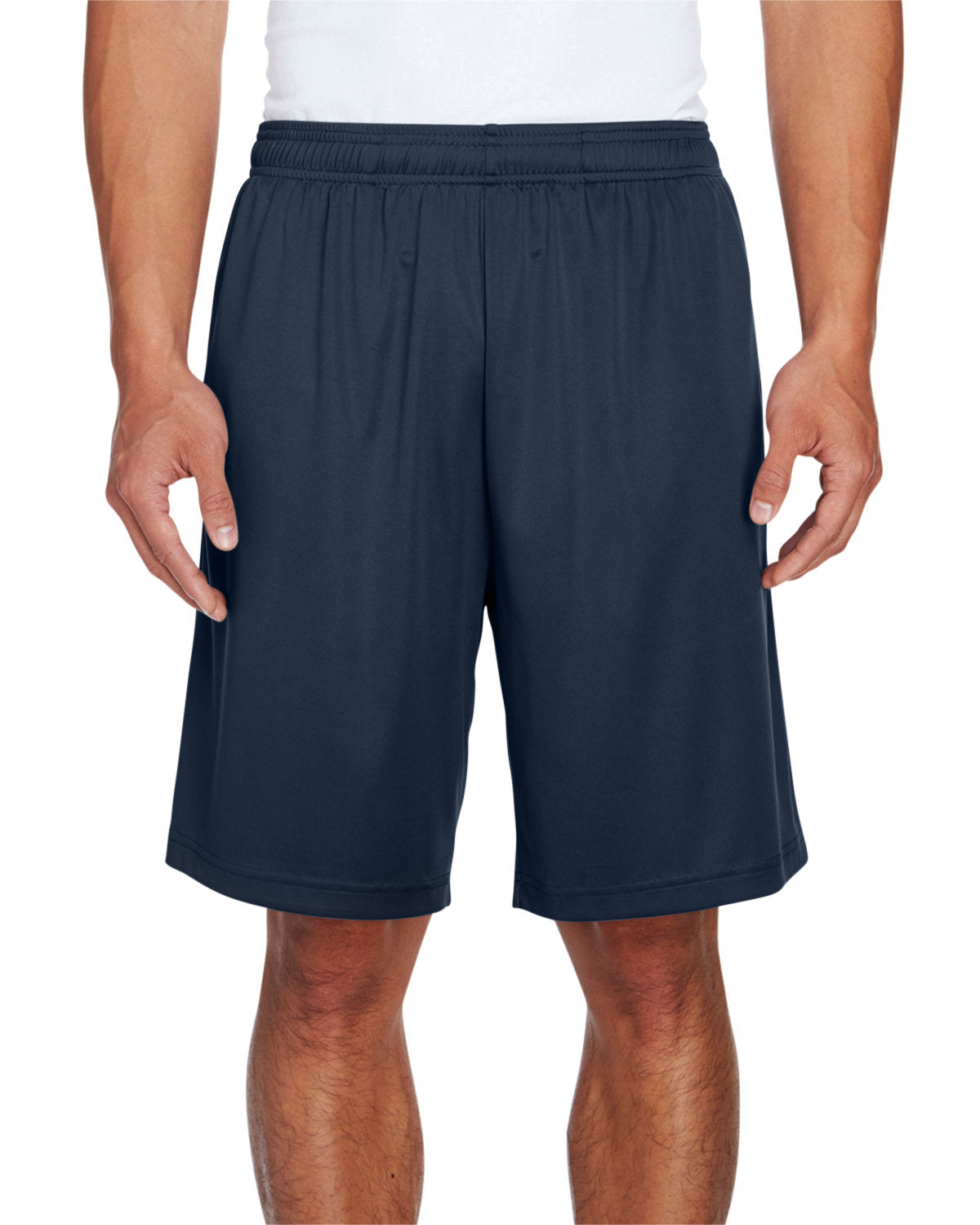 Team 365 Men's Zone Performance Short - Sport Dark Navy