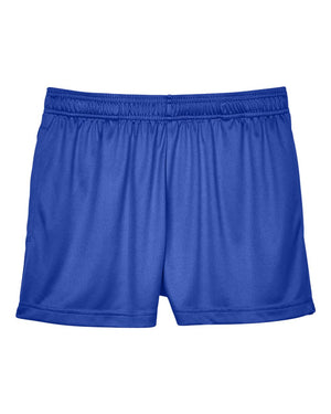 Team 365 Ladies' Zone Performance Short  - Sport Royal