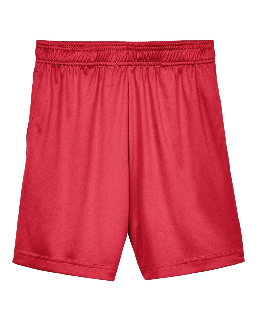 Team 365 Youth Zone Performance Short  - Sport Red