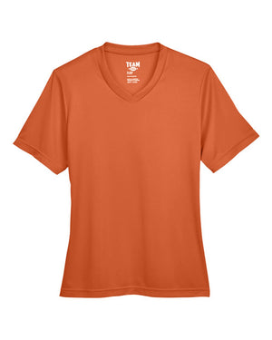 Team 365 Ladies' Performance Tee - Sport Burnt Orange