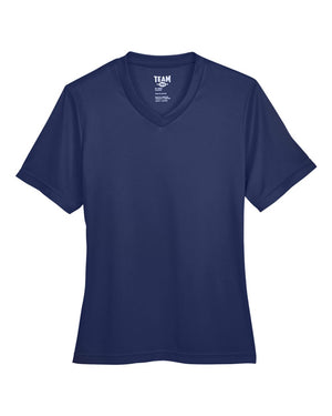 Team 365 Ladies' Performance Tee - Sport Dark Navy