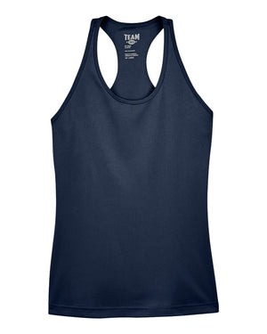 Team 365 Ladies' Zone Performance Racerback Tank