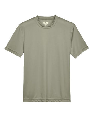 Team 365 Youth Zone Performance T-Shirt - Olive