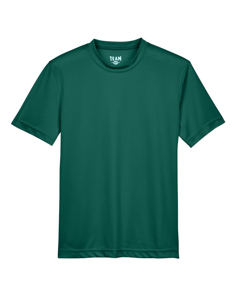 Team 365 Youth Zone Performance T-Shirt - Sport Forest
