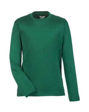 Team 365 Youth Zone Performance Long-Sleeve T-Shirt - Shirt
