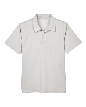 Team 365 Men's Command Snag Protection Polo - Sport Silver