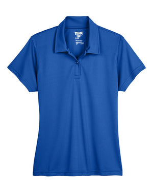 Team 365 Ladies' Command Snag Protection Polo - Sport Royal