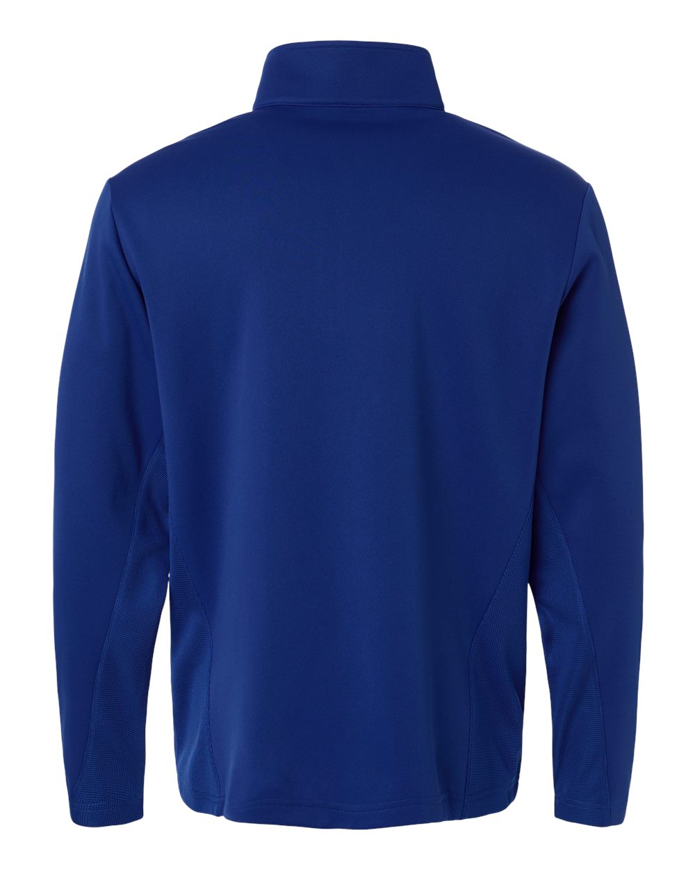 Team 365 Unisex Squad Cadet Quarter-Zip Tech Fleece Pullover