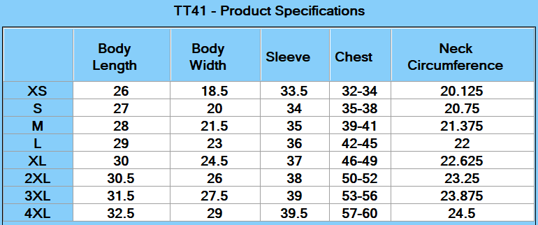 Team 365 Men's Zone Performance Hooded T-Shirt - Specs