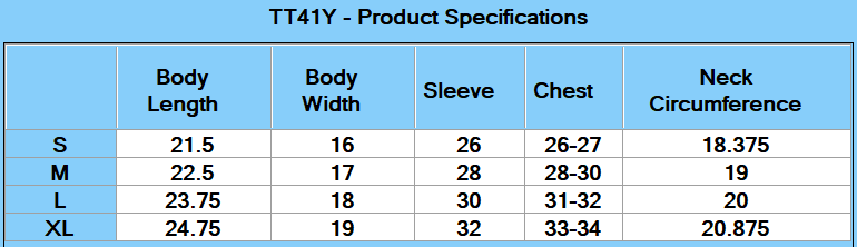 Team 365 Youth Zone Performance Hooded T-Shirt - Specs