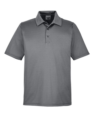 Team 365 Men's Zone Performance Polo - Sport Graphite