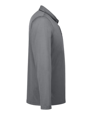 Team 365 Men's Zone Performance Long Sleeve Polo