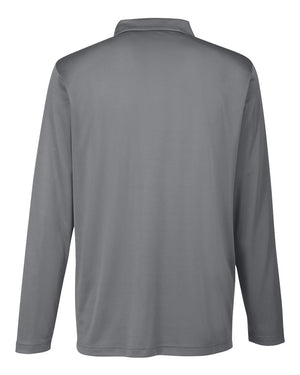 Team 365 Men's Zone Performance Long Sleeve Polo