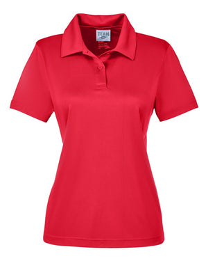 Team 365 Ladies' Zone Performance - Sport Red