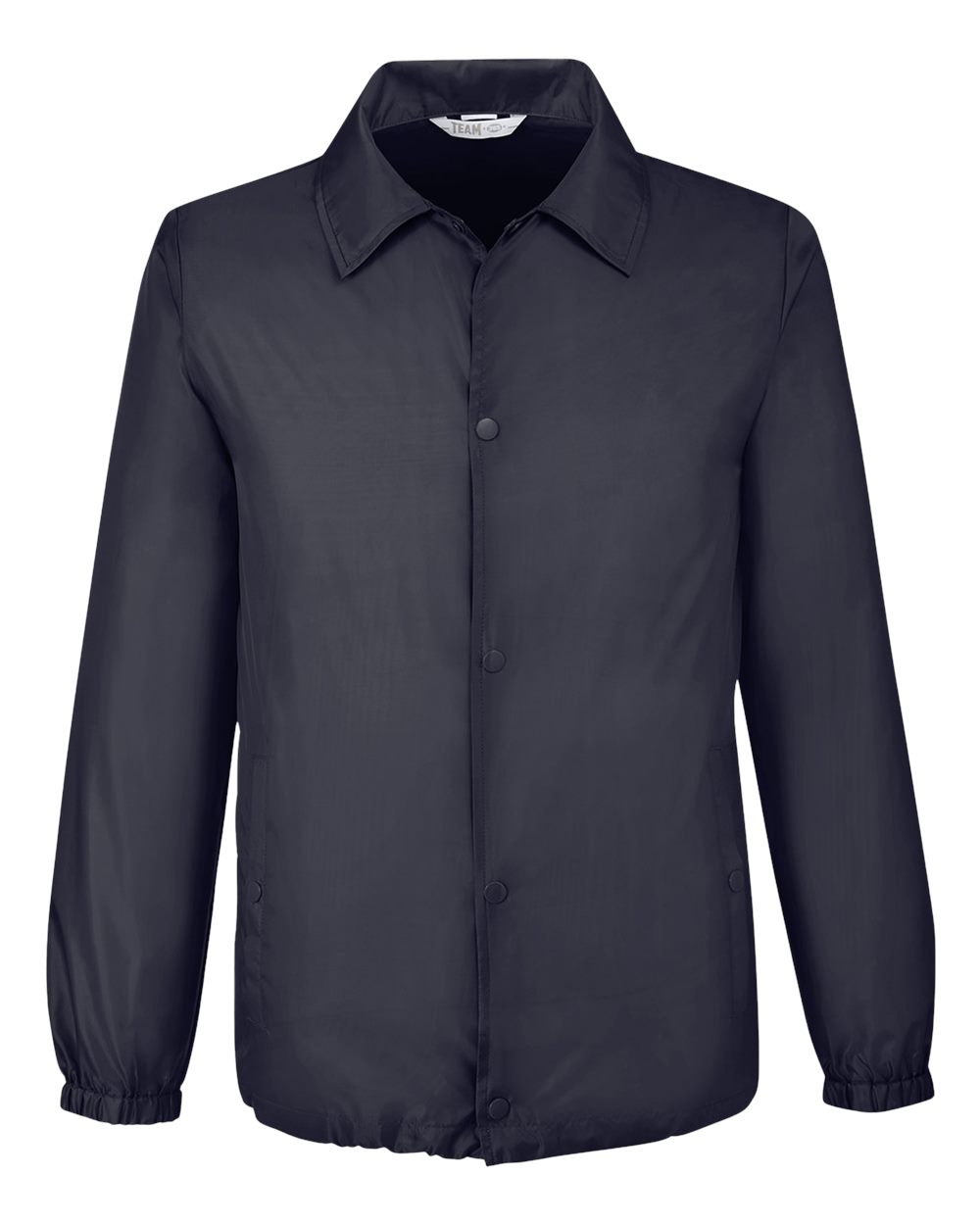 Team 365 Adult Zone Protect Coaches Jacket