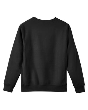 Team 365 Unisex Zone HydroSport™ Heavyweight Sweatshirt - Back