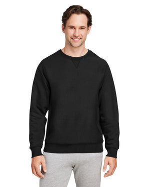 Team 365 Unisex Zone HydroSport™ Heavyweight Sweatshirt - Front