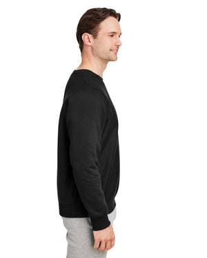 Team 365 Unisex Zone HydroSport™ Heavyweight Sweatshirt - Side