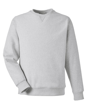 Team 365 Unisex Zone HydroSport™ Heavyweight Sweatshirt - Athletic Heather