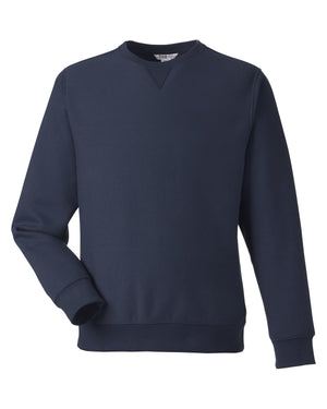 Team 365 Unisex Zone HydroSport™ Heavyweight Sweatshirt - Sport Dark Navy